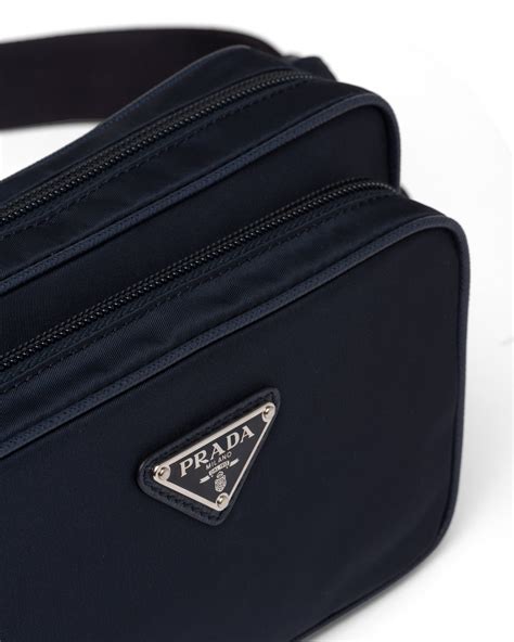 prada mens nylon belt bag|prada nylon belt bag women's.